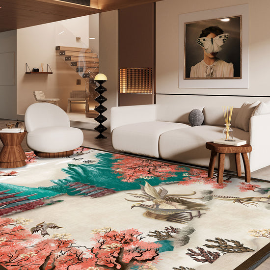 Living Room Rugs