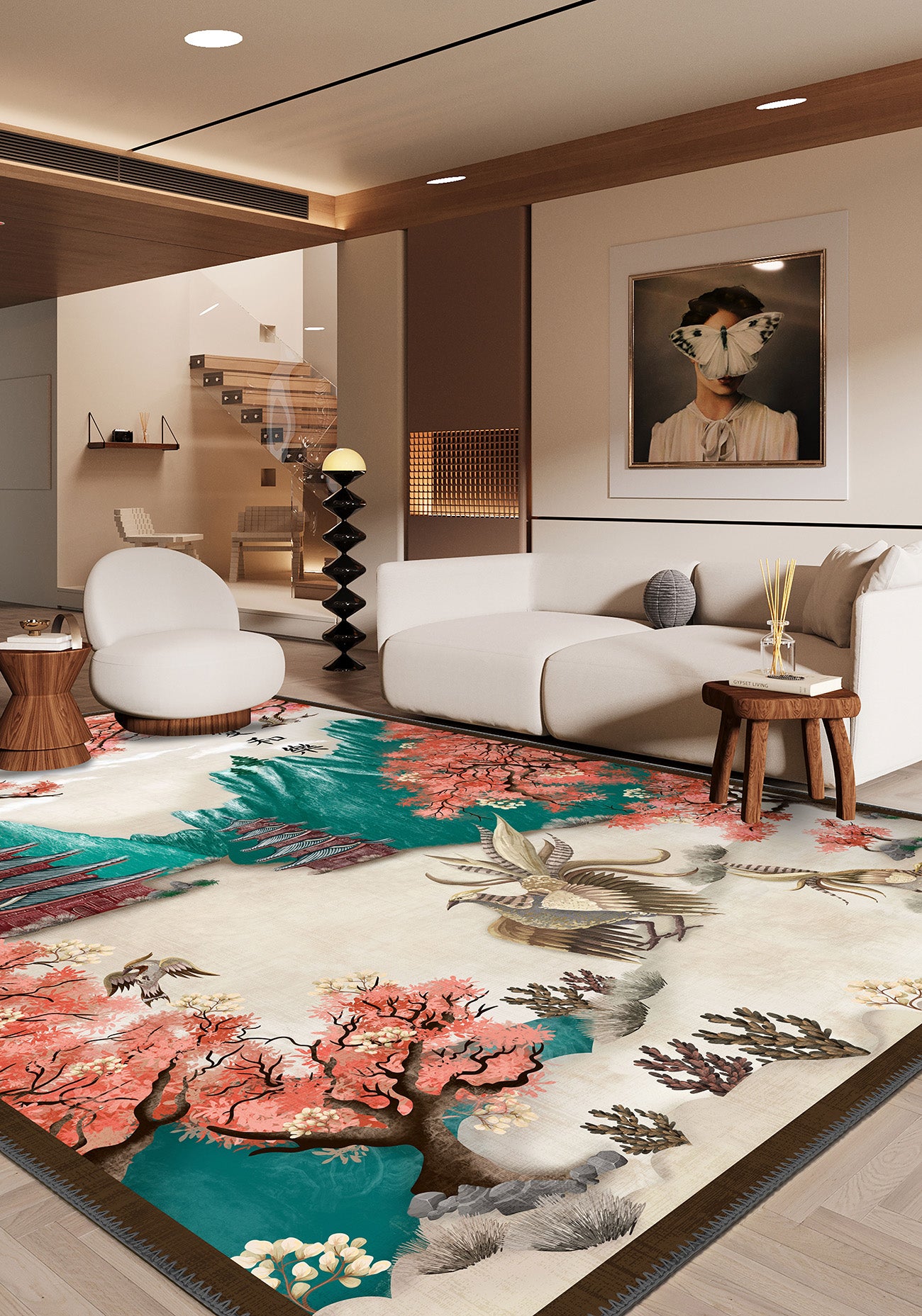 Living Room Rugs
