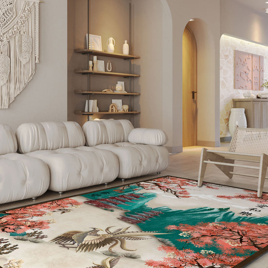 Living Room Rugs