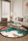 Hanami Japanese Rug