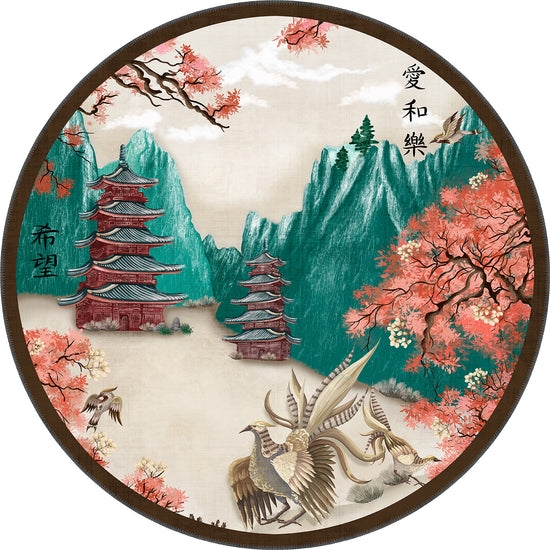 Round Rugs