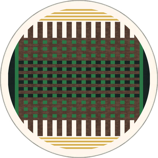 Round Rugs