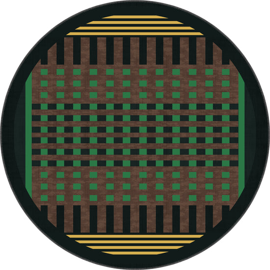 Round Rugs