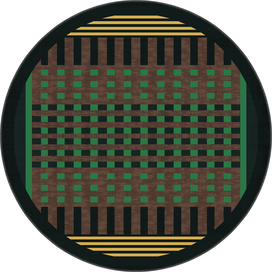 Round Rugs