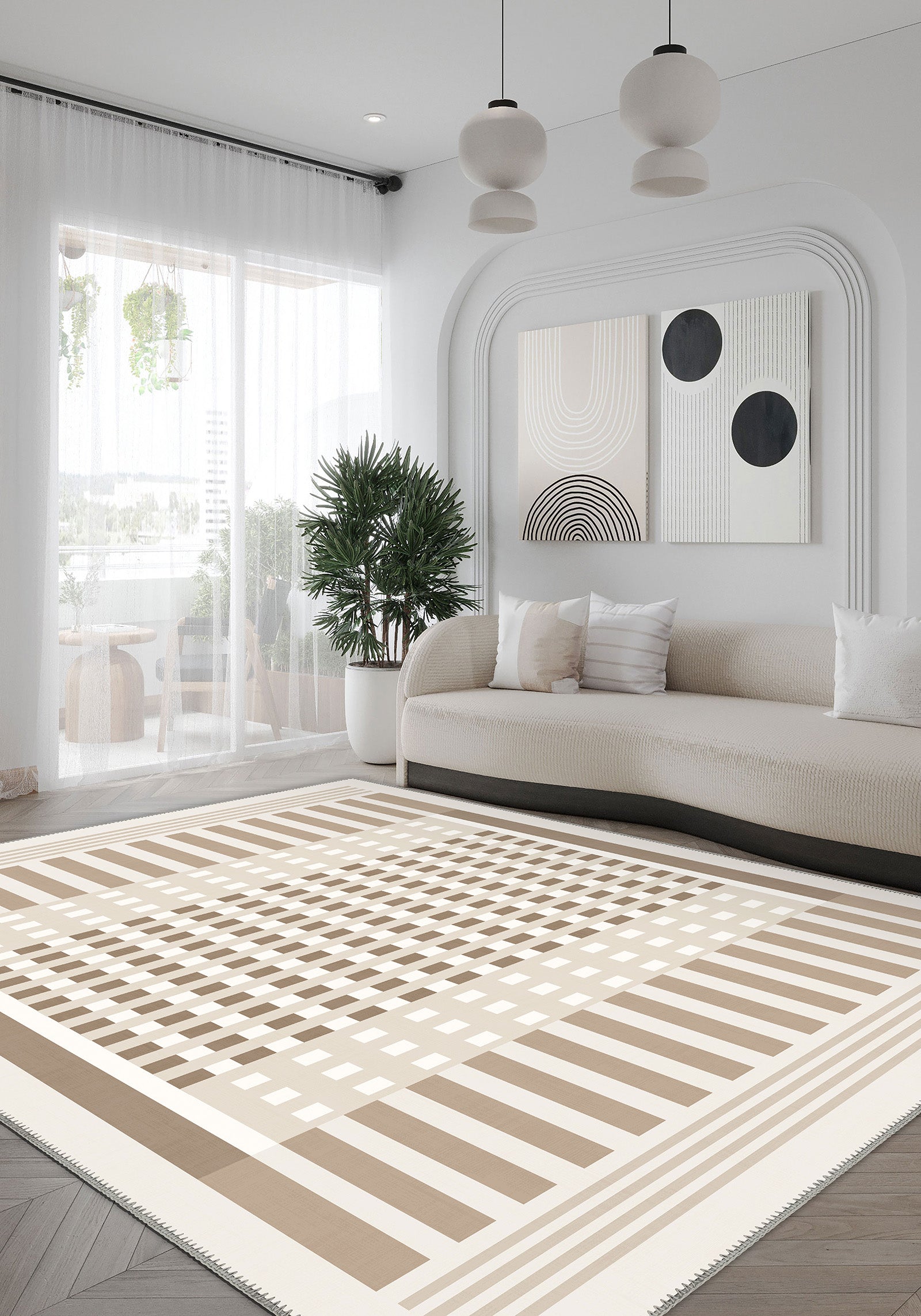 Living Room Rugs