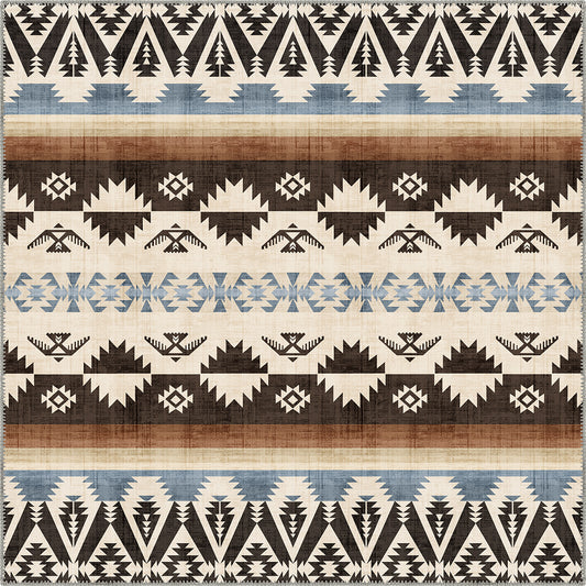 Square Rugs