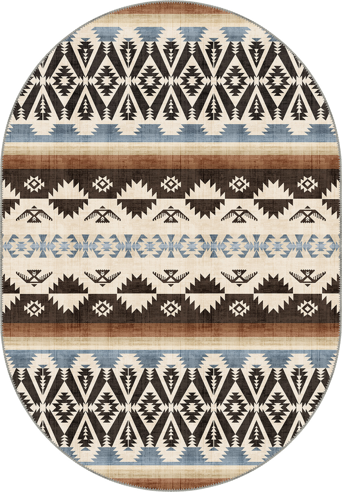 Oval Rugs