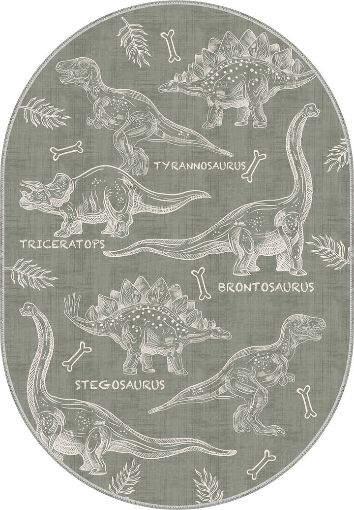 Oval Rugs