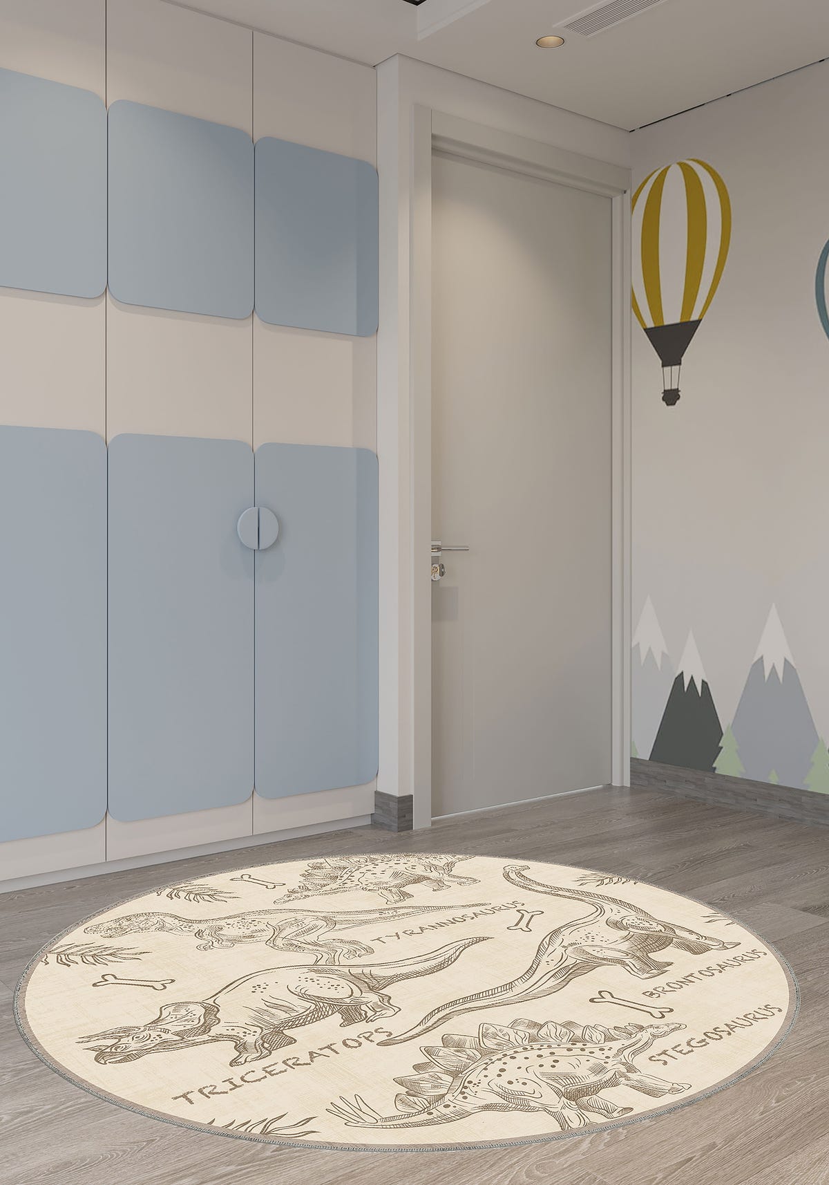 Kids Room Rugs