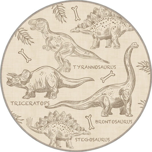 Round Rugs