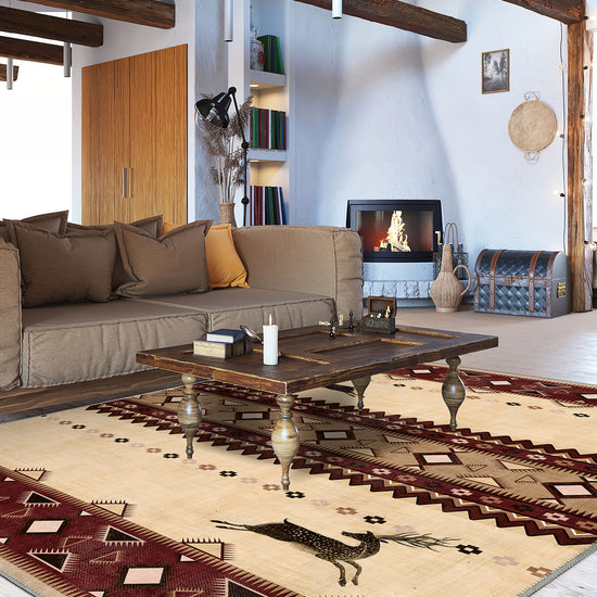 Living Room Rugs