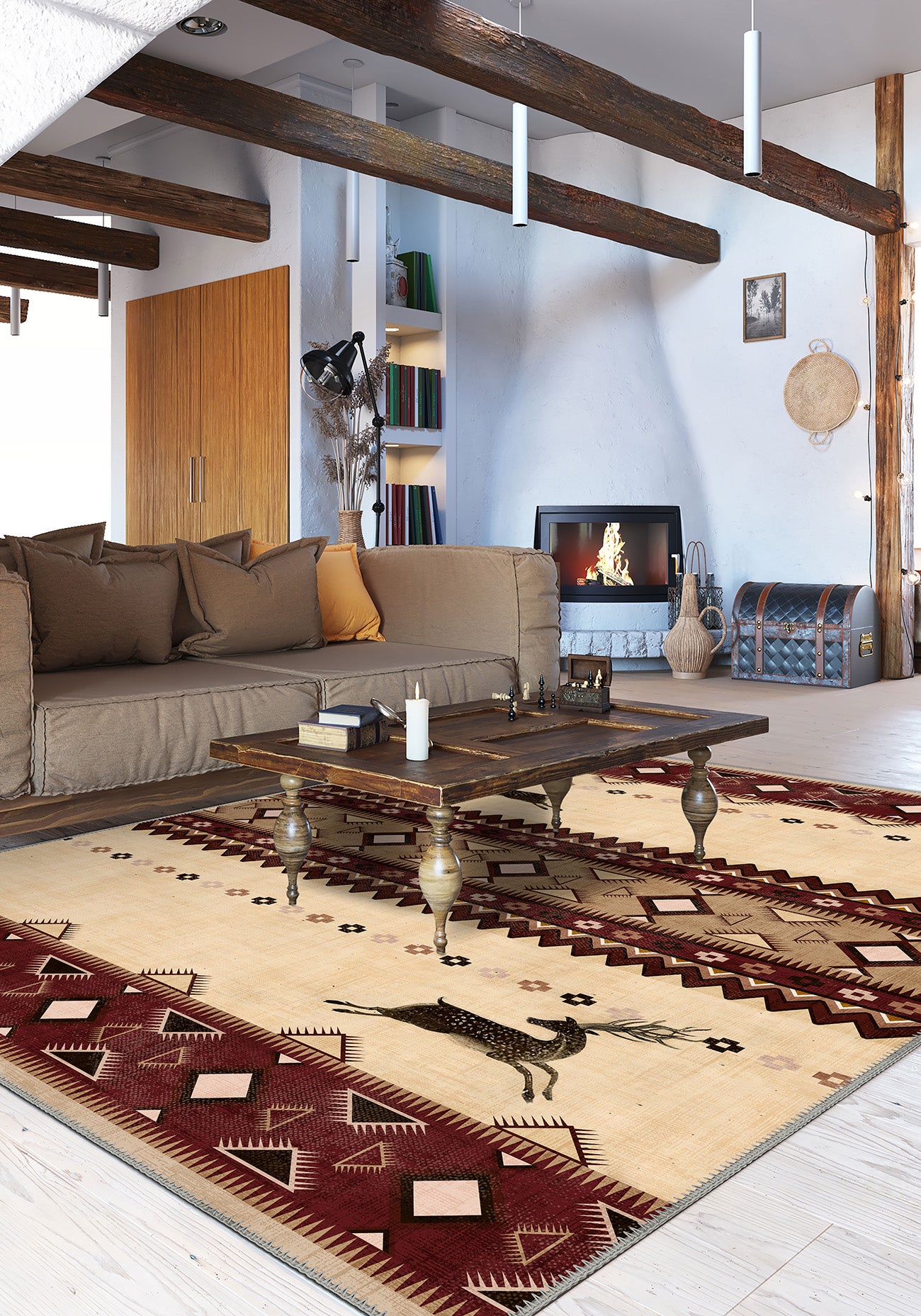 Living Room Rugs