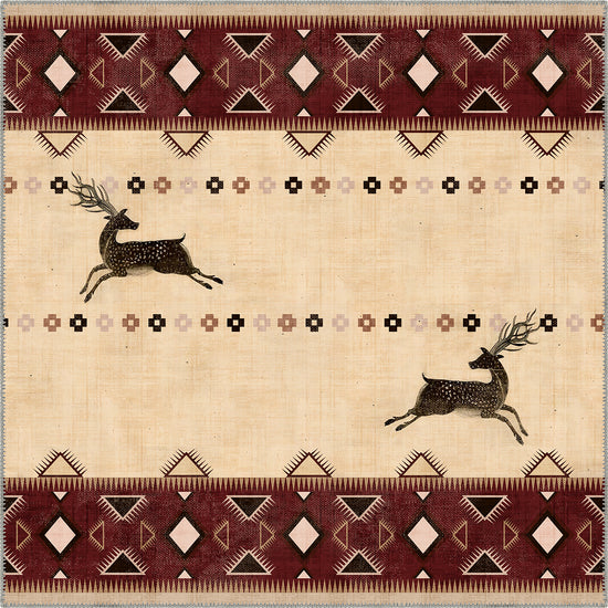 Square Rugs