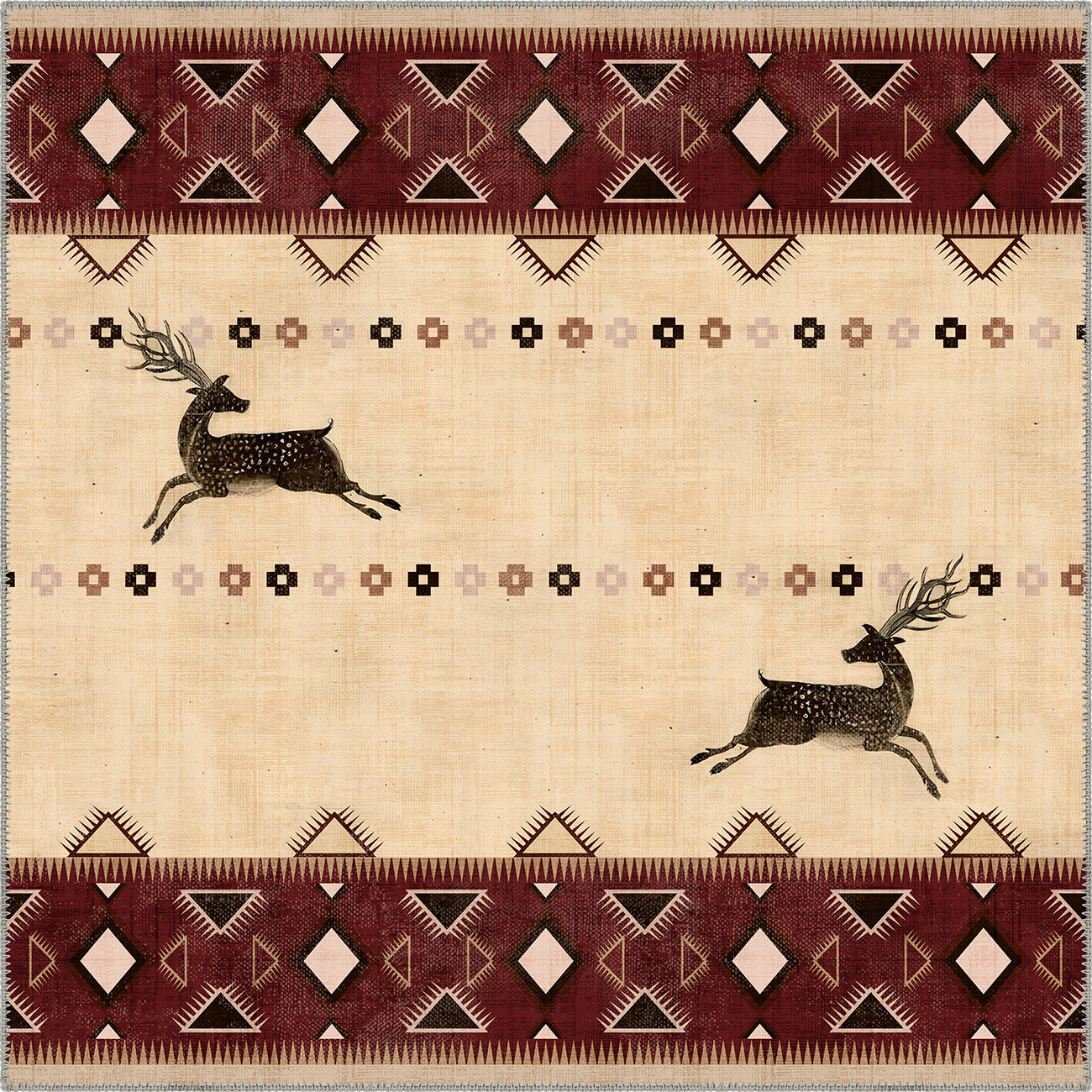 Square Rugs