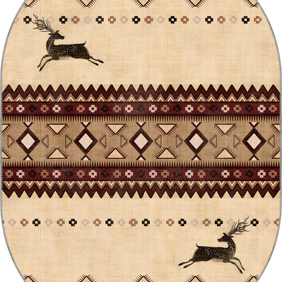 Oval Rugs