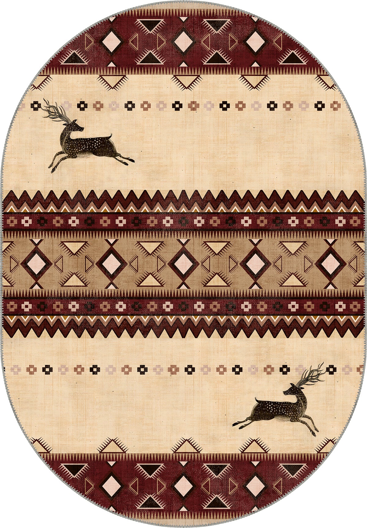 Oval Rugs