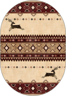 Oval Rugs