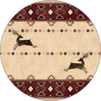 Round Rugs