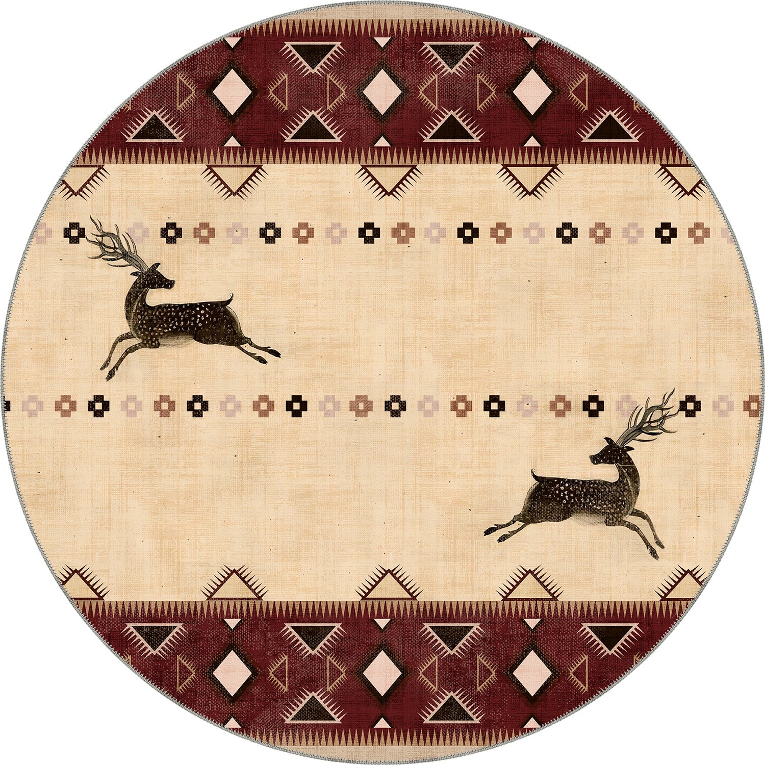 Round Rugs