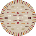 Round Rugs