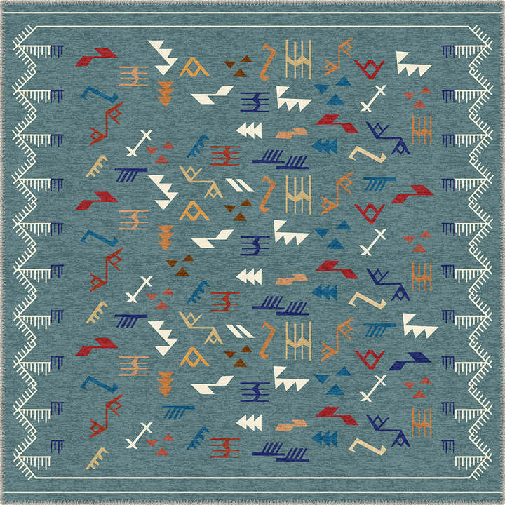 Square Rugs
