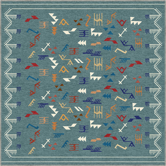 Square Rugs
