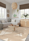 Beni Ourain Redesigned Berber Rug