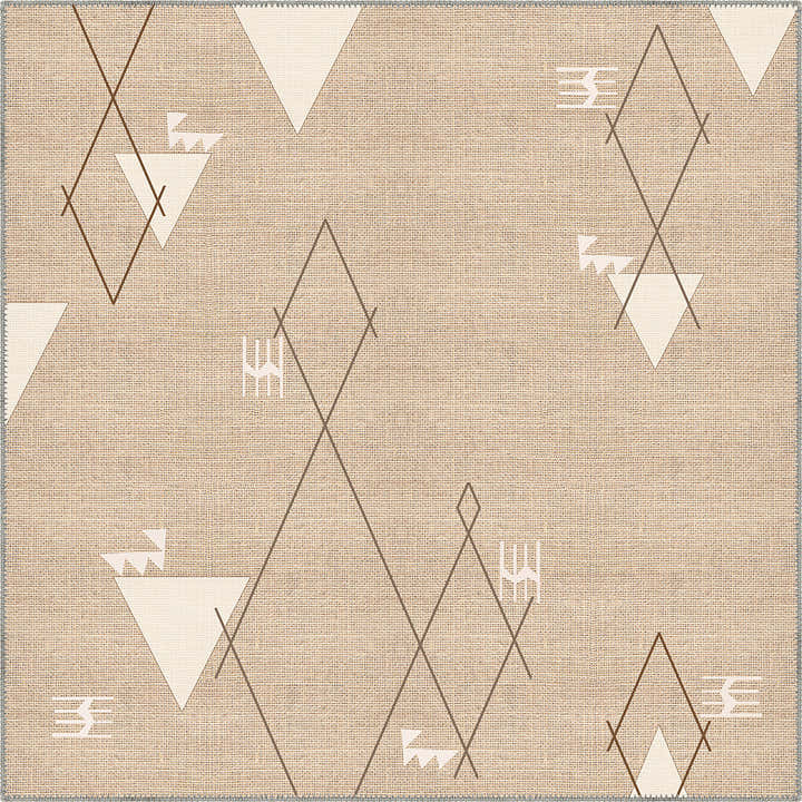Square Rugs