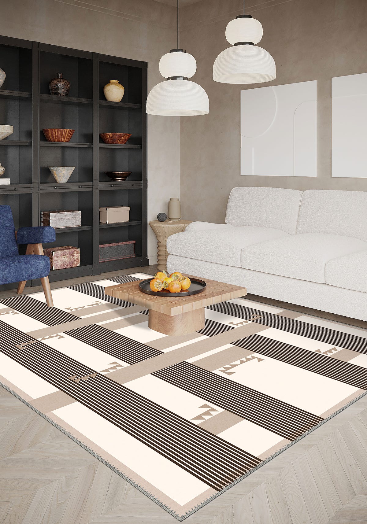 Living Room Rugs