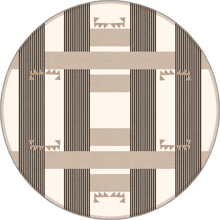 Round Rugs