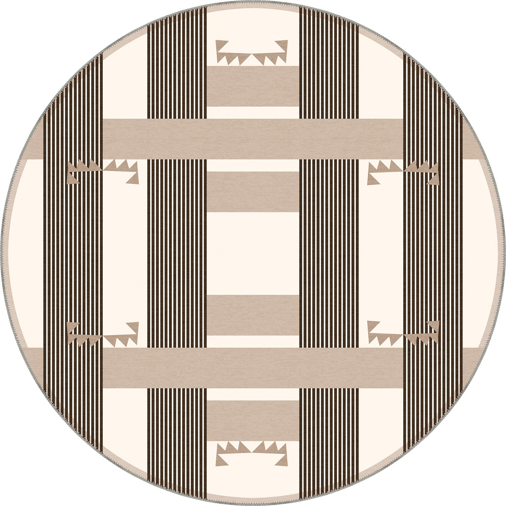 Round Rugs