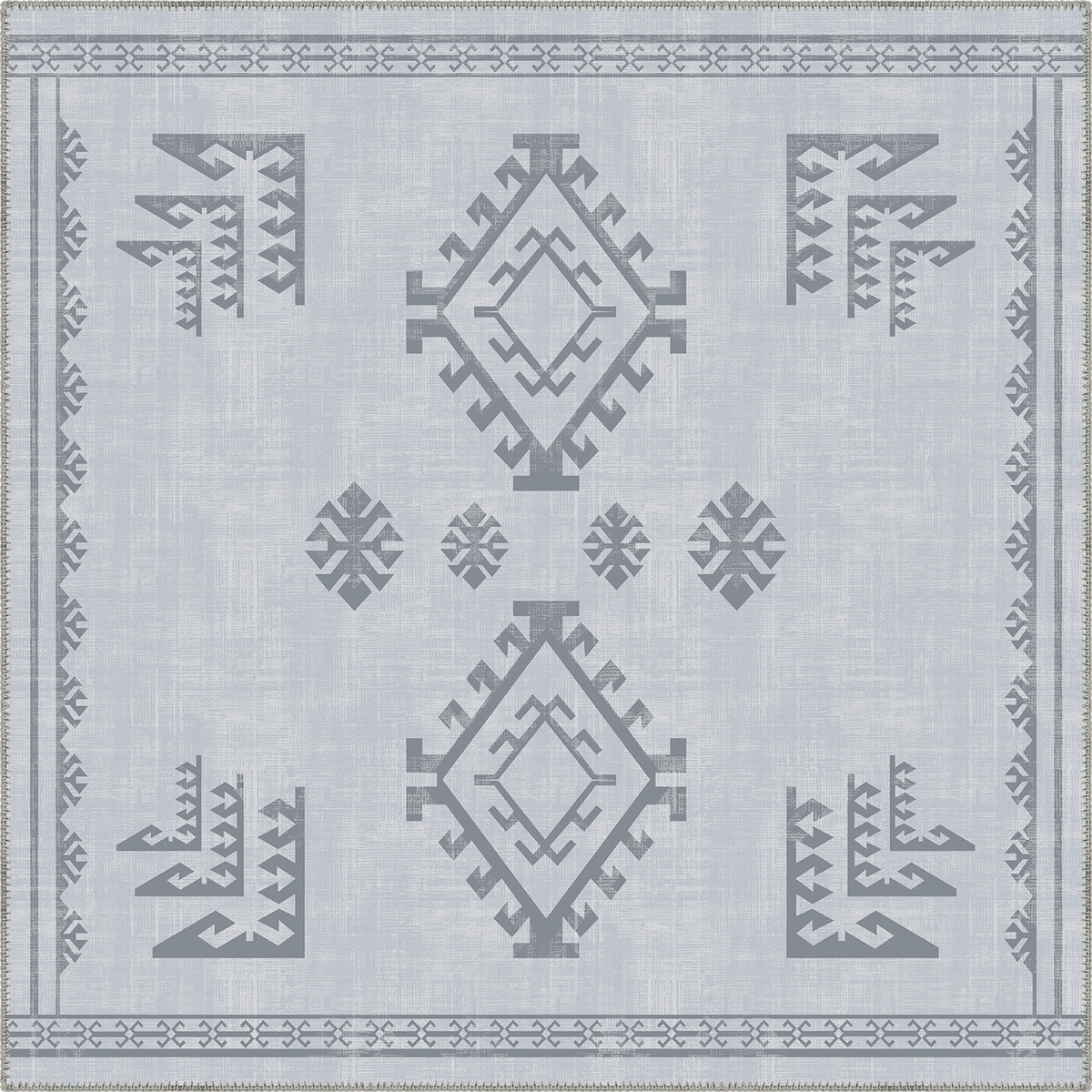 Square Rugs