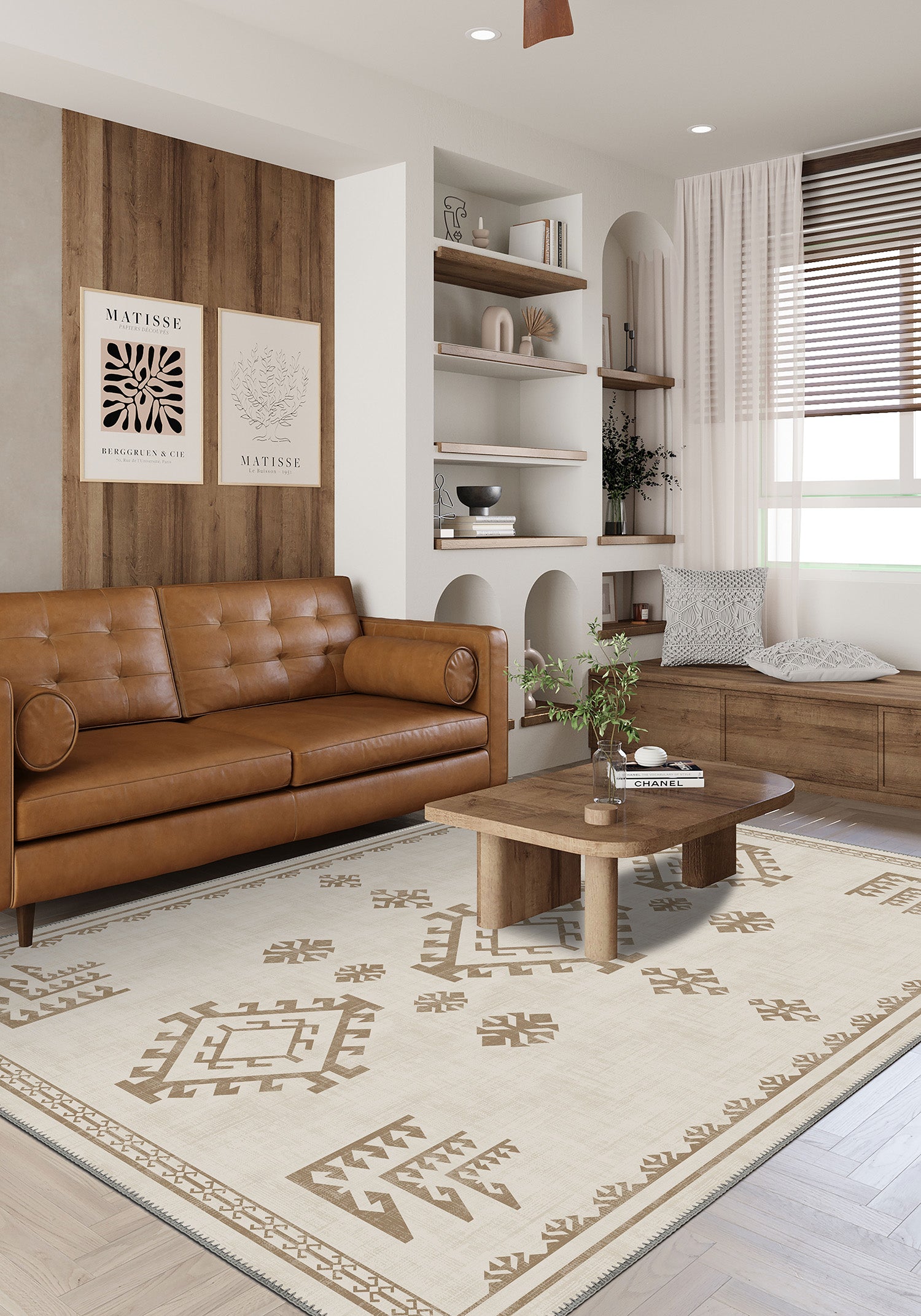 Living Room Rugs