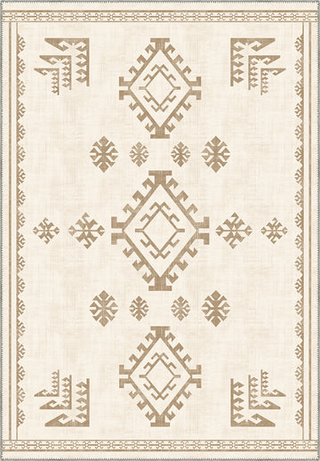 Lina Cream Scandi Rug