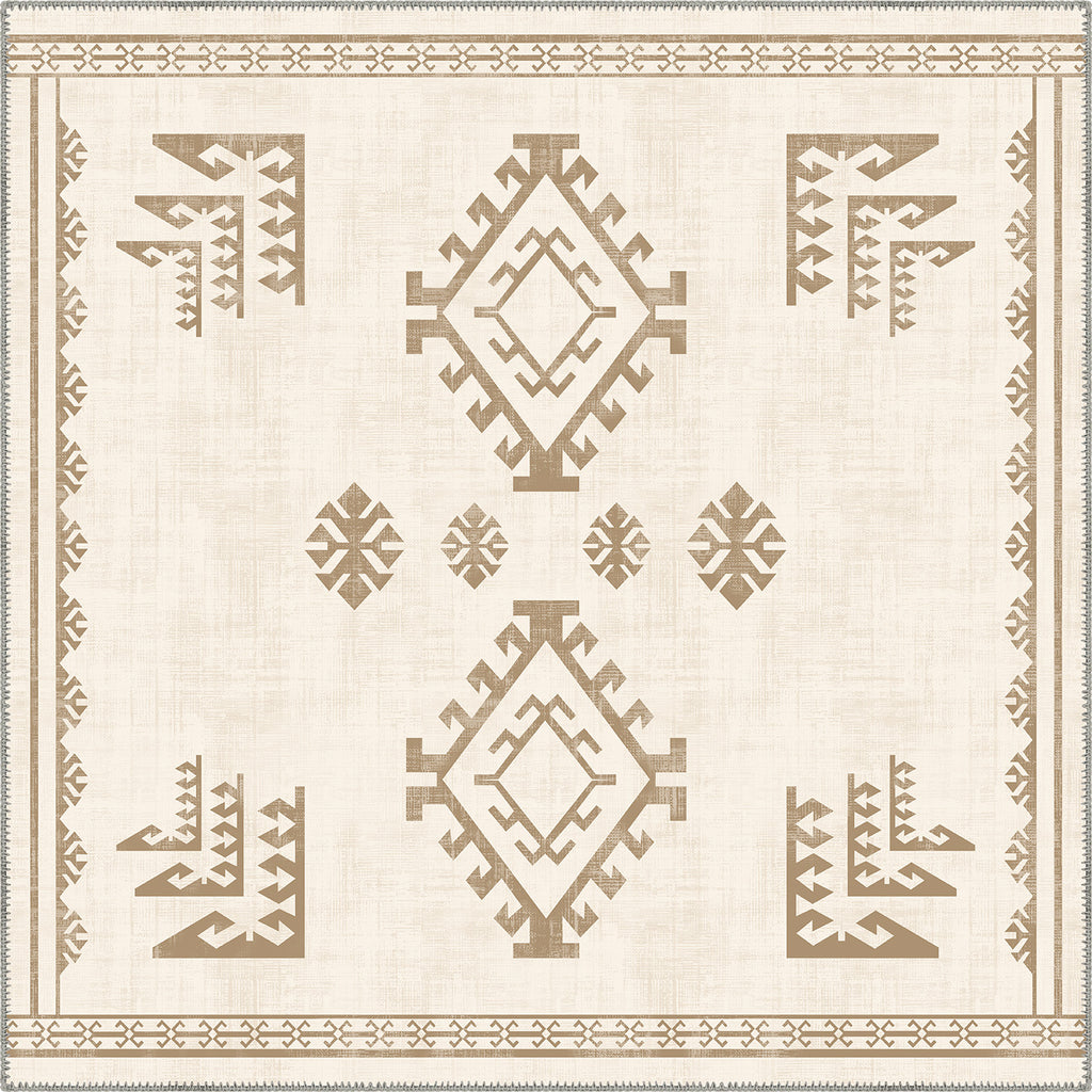 Square Rugs