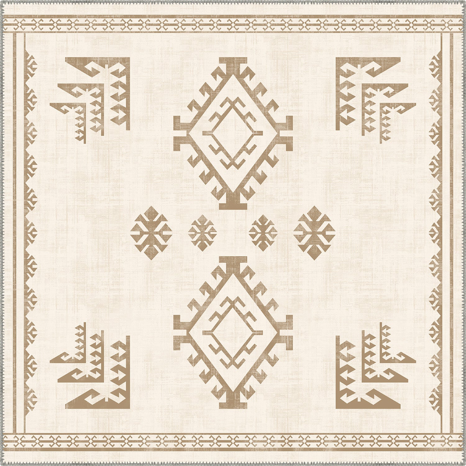 Square Rugs