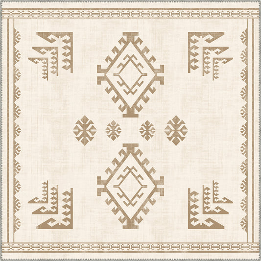 Square Rugs