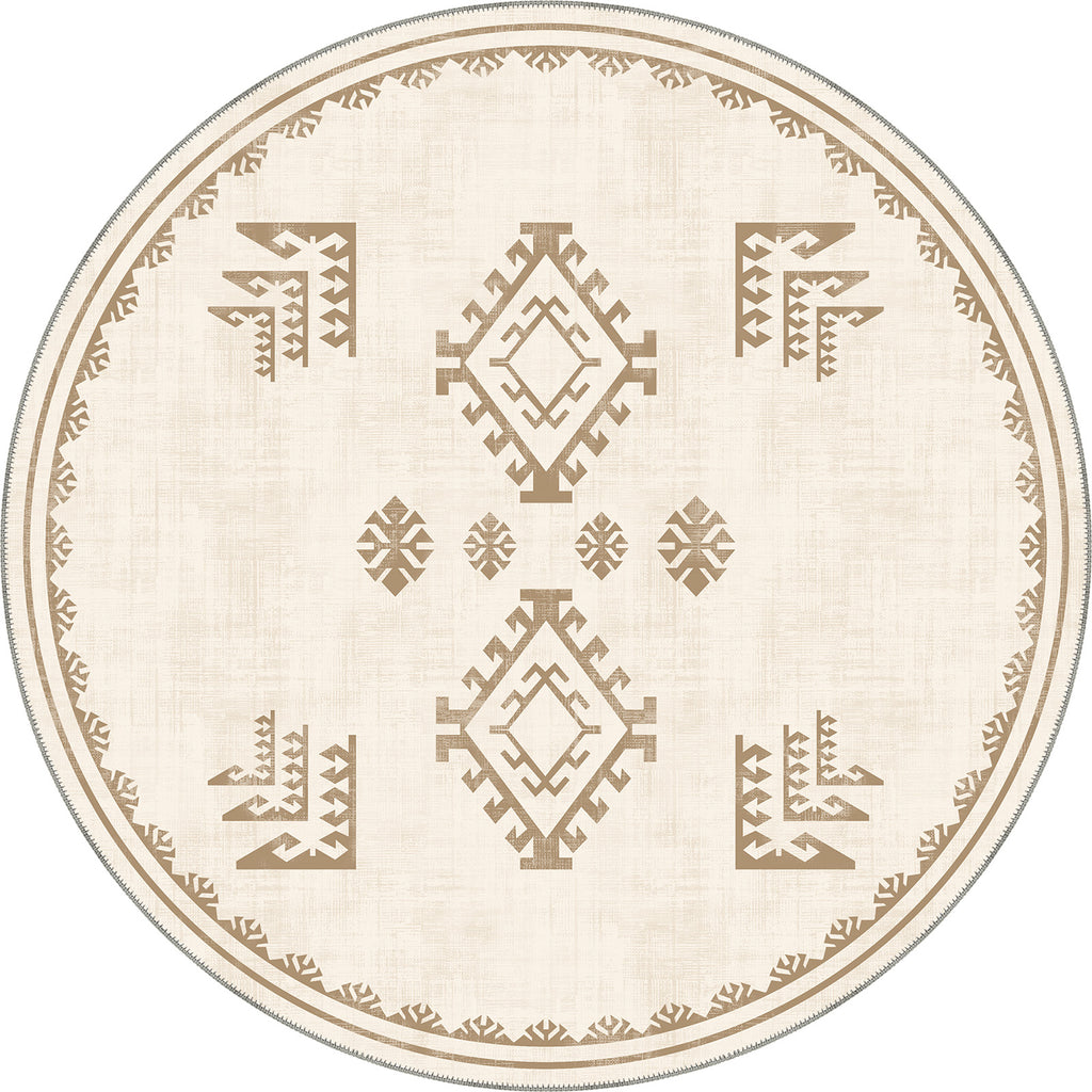 Round Rugs