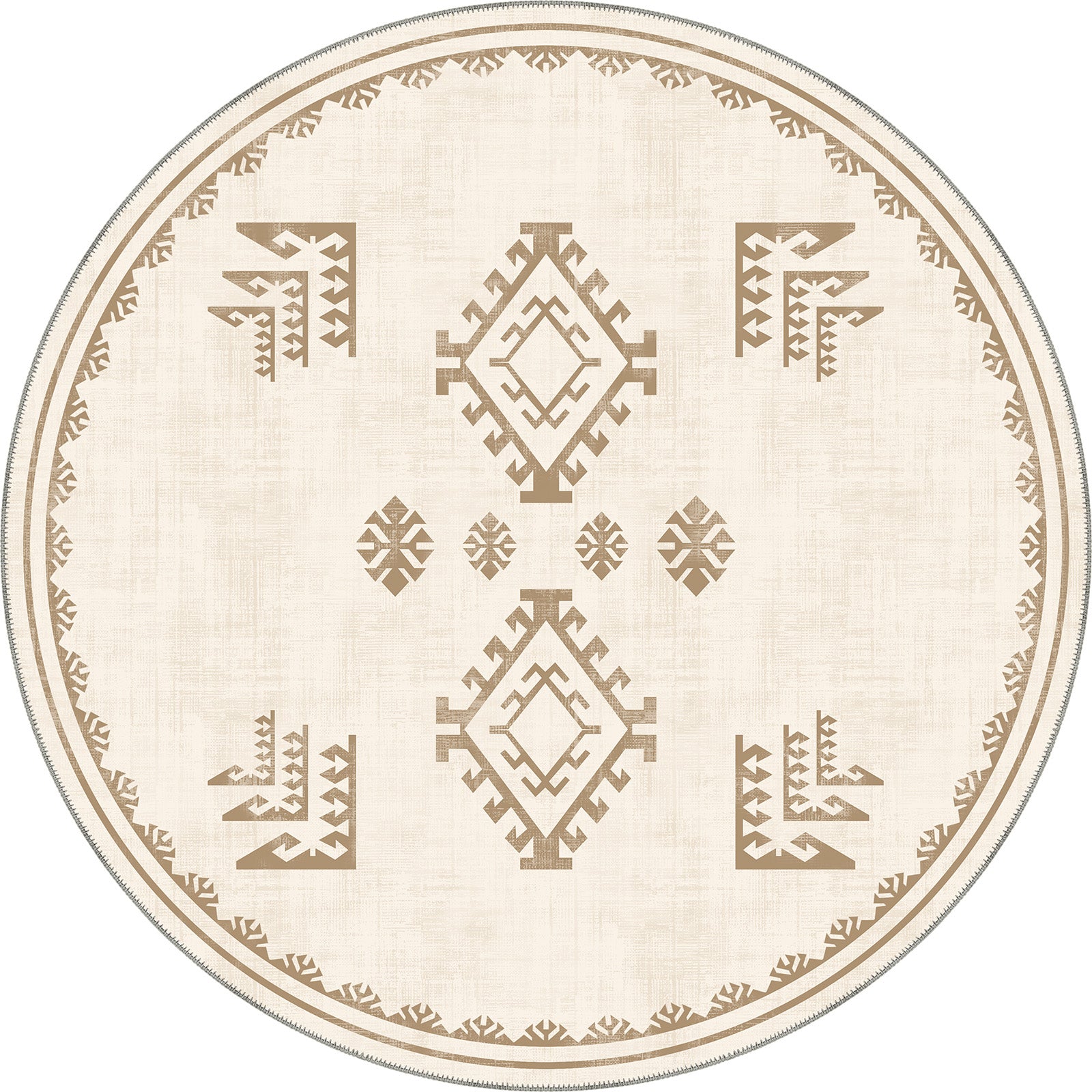 Round Rugs