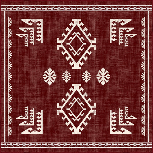 Square Rugs