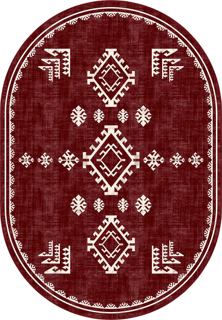 Oval Rugs