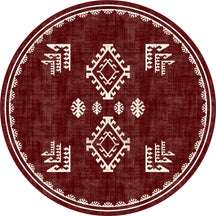 Round Rugs