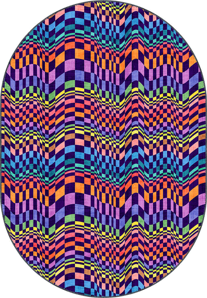 Oval Rugs