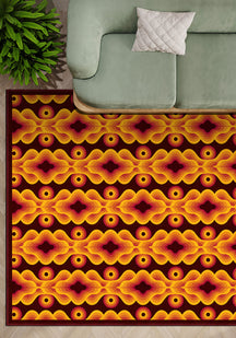 Solaro Mid Century Rug