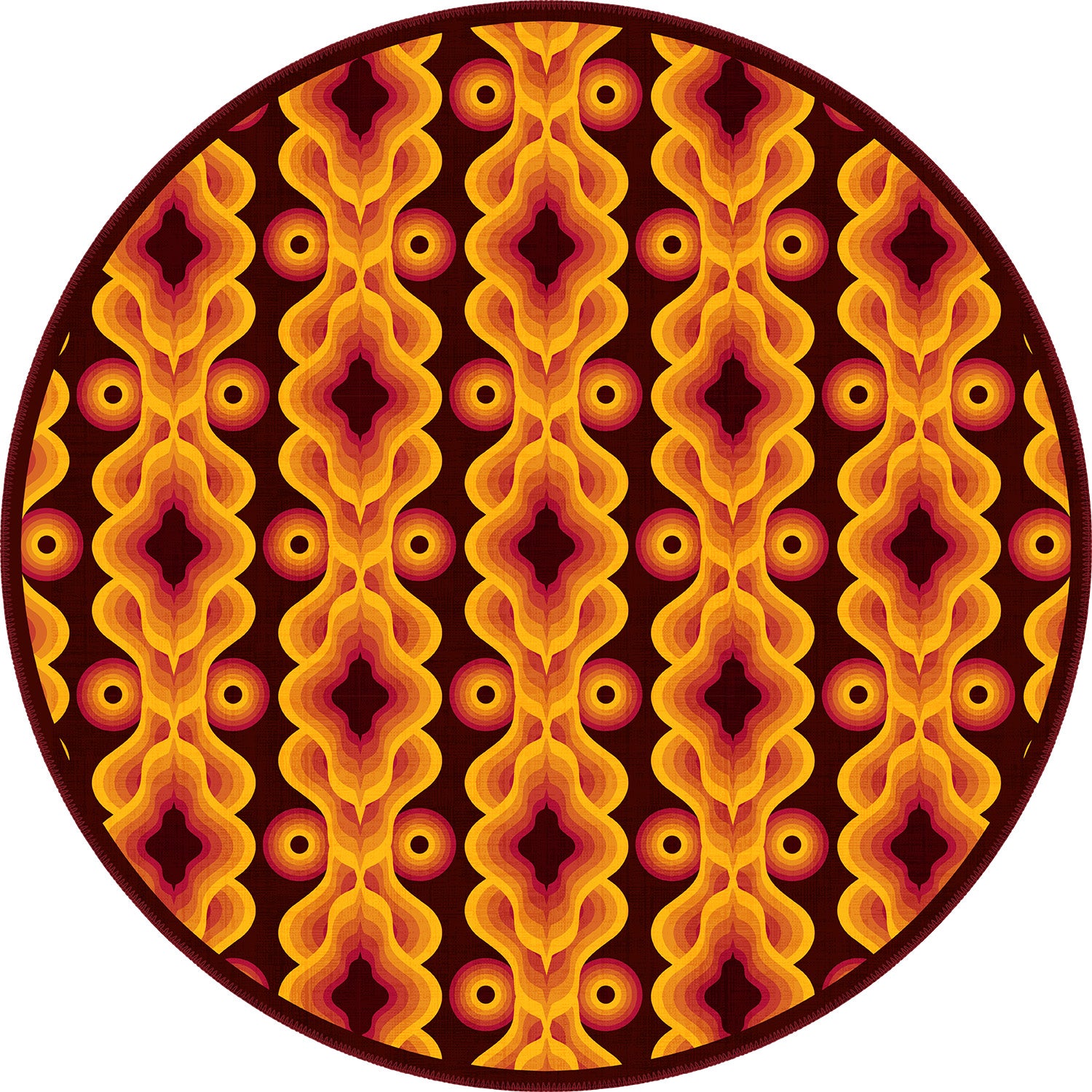 Round Rugs