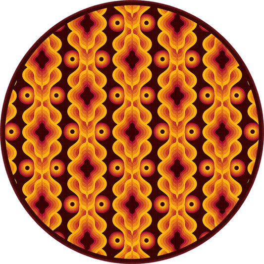 Round Rugs