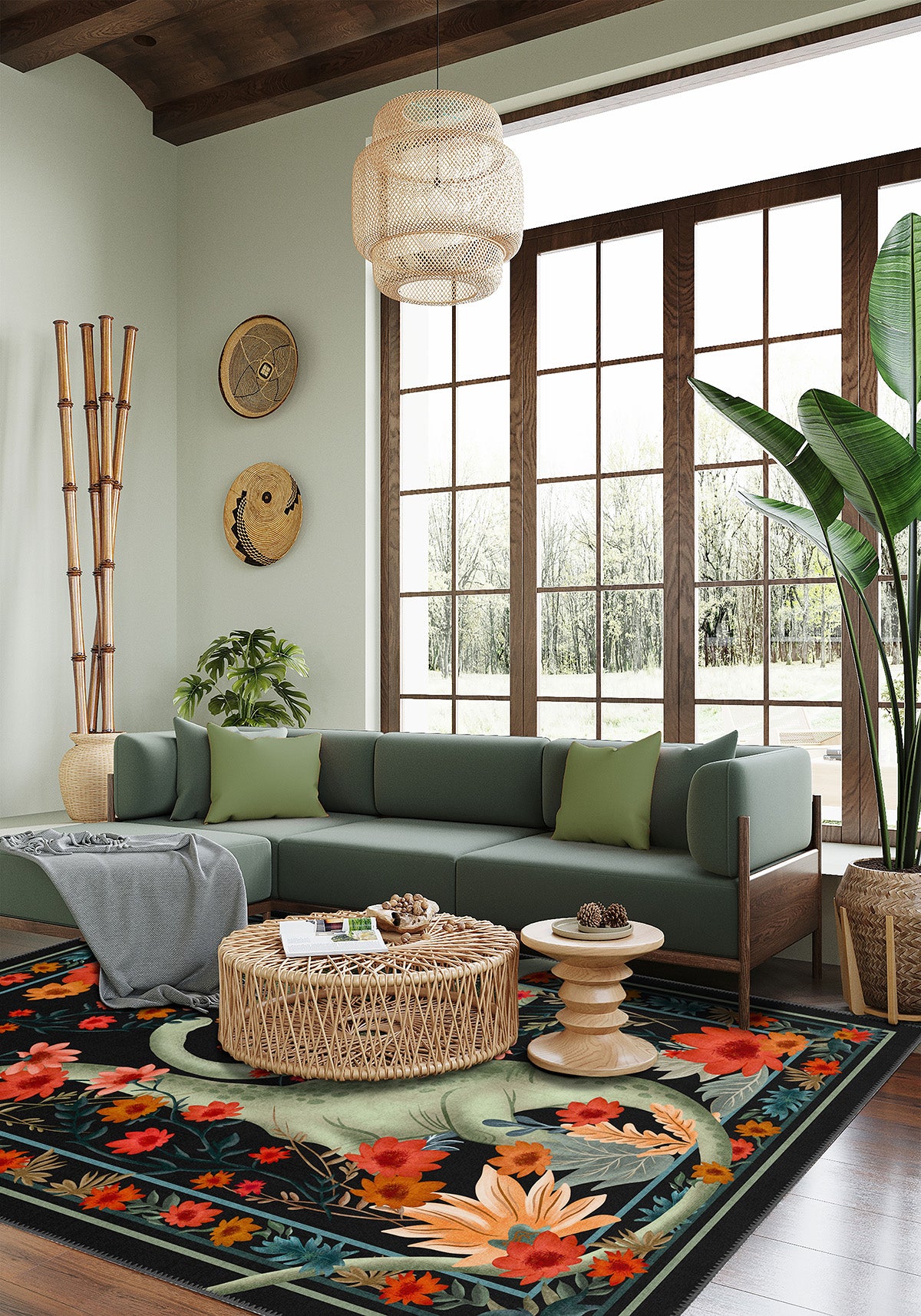 Living Room Rugs