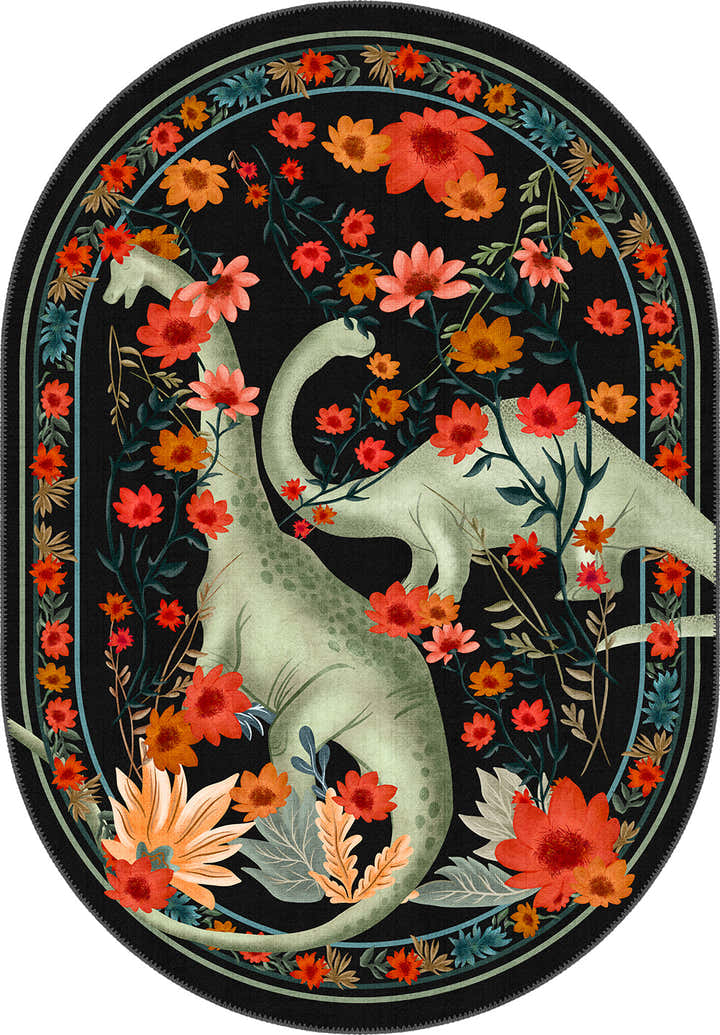 Oval Rugs