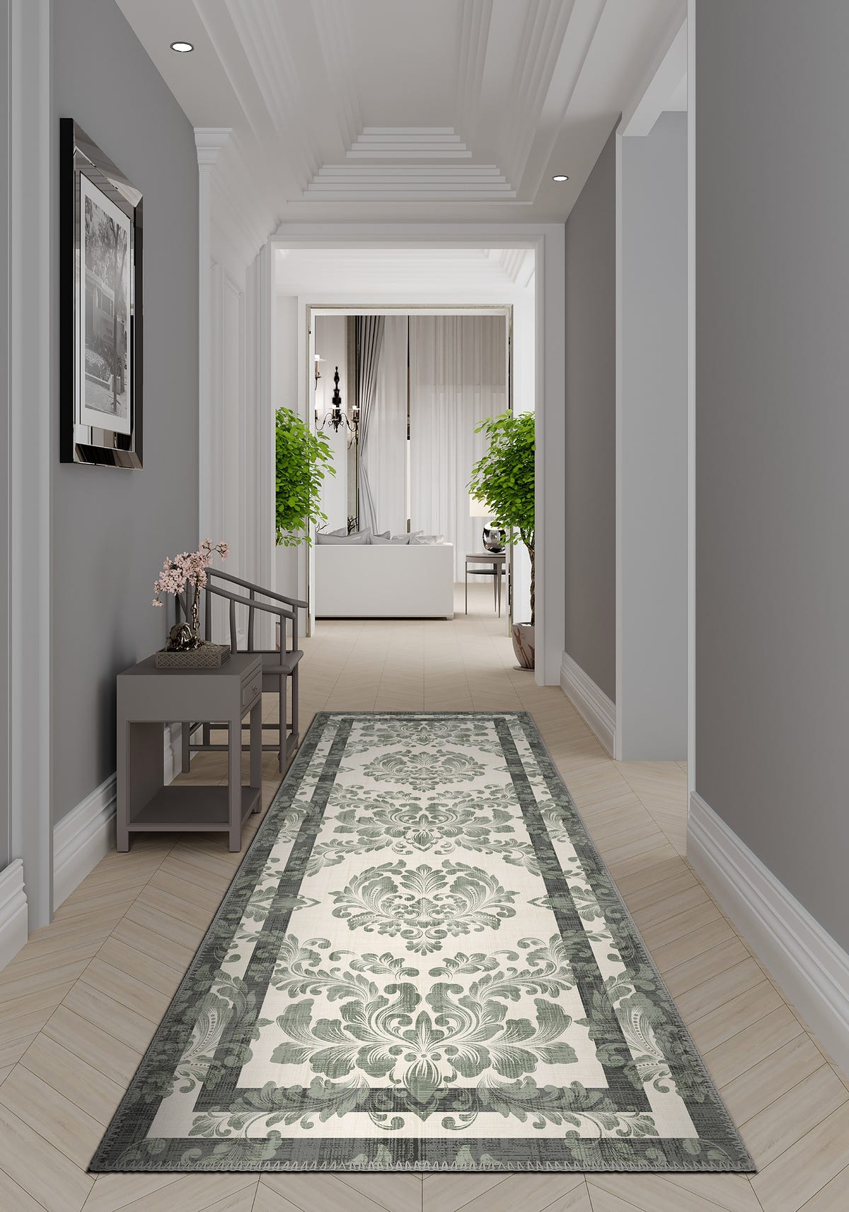 Hallway Runner Rugs