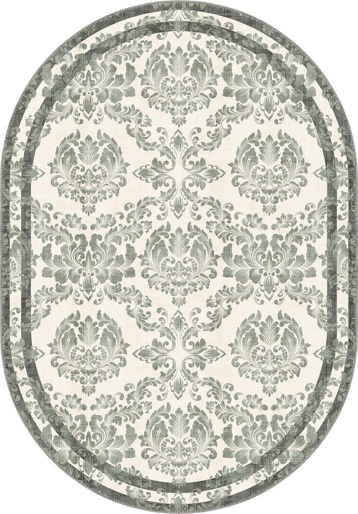 Oval Rugs